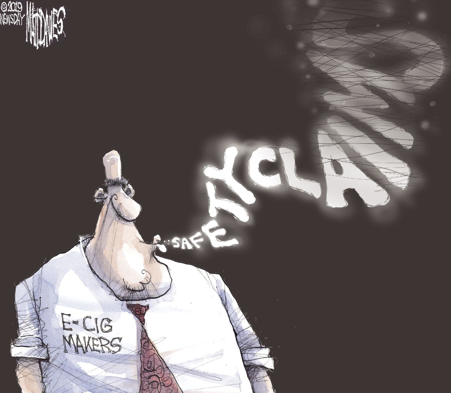 e-cigs